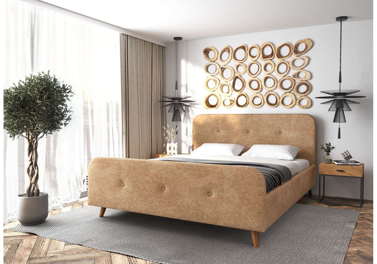 Кровать Sontelle Style Lixano
